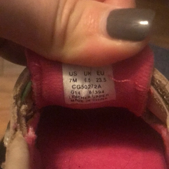 Toddler Sperrys - Picture 3 of 3